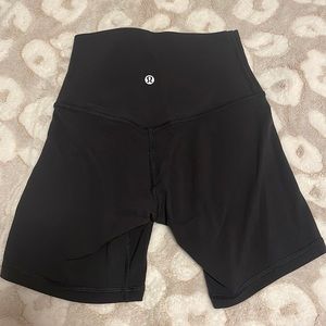 Lululemon Bike Shorts